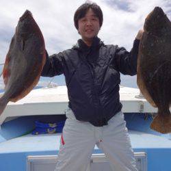 第五裕丸 釣果