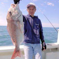 第五裕丸 釣果