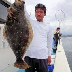 第五裕丸 釣果