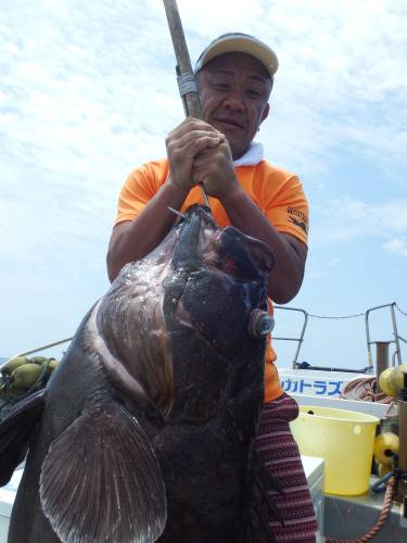 ALCATRAZ 釣果