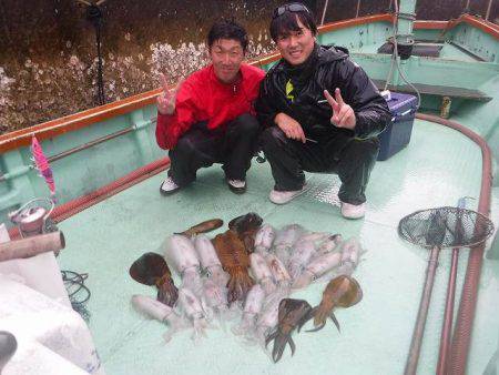 三吉丸 釣果