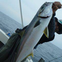 凪紗丸 釣果
