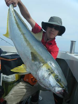 凪紗丸 釣果