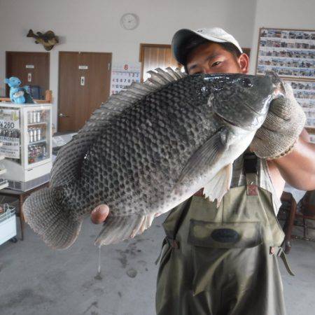浜名湖フィッシングリゾート 釣果