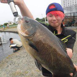 浜名湖フィッシングリゾート 釣果