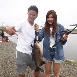 浜名湖フィッシングリゾート 釣果