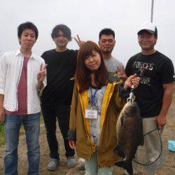 浜名湖フィッシングリゾート 釣果