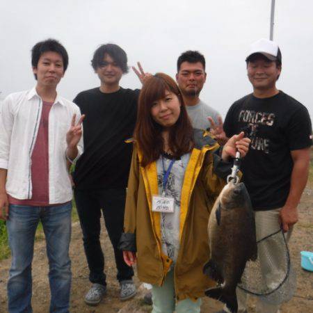 浜名湖フィッシングリゾート 釣果