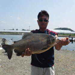 浜名湖フィッシングリゾート 釣果