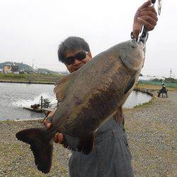 浜名湖フィッシングリゾート 釣果