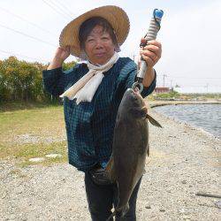 浜名湖フィッシングリゾート 釣果