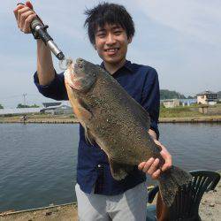 浜名湖フィッシングリゾート 釣果