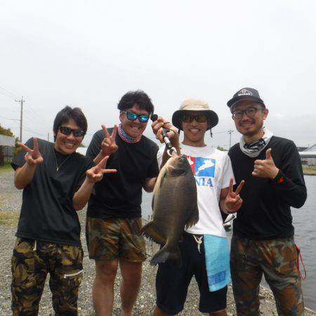 浜名湖フィッシングリゾート 釣果