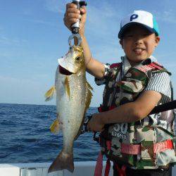 誠裕丸 釣果