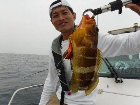 誠裕丸 釣果