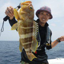 誠裕丸 釣果