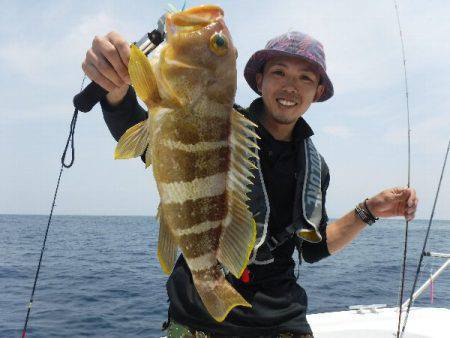 誠裕丸 釣果