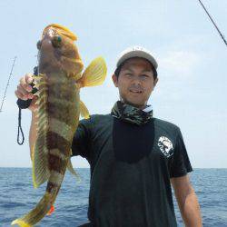 誠裕丸 釣果