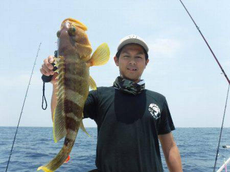 誠裕丸 釣果