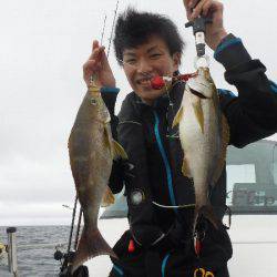 誠裕丸 釣果