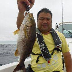 誠裕丸 釣果