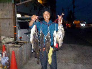 宮川丸 釣果