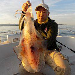 フィッシングボート空風（そらかぜ） 釣果