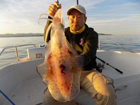 フィッシングボート空風（そらかぜ） 釣果