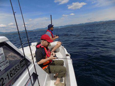 フィッシングボート空風（そらかぜ） 釣果