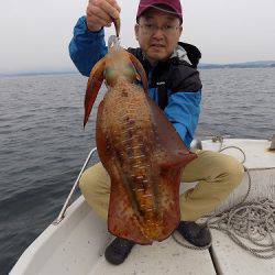 フィッシングボート空風(そらかぜ) 釣果