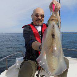 フィッシングボート空風(そらかぜ) 釣果