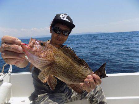 フィッシングボート空風(そらかぜ) 釣果