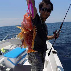 フィッシングボート空風(そらかぜ) 釣果