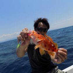 フィッシングボート空風(そらかぜ) 釣果