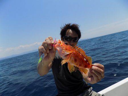 フィッシングボート空風(そらかぜ) 釣果