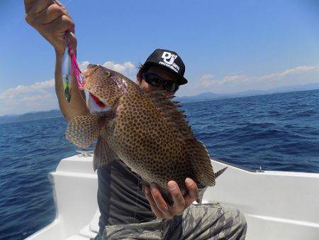 フィッシングボート空風(そらかぜ) 釣果