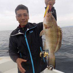 フィッシングボート空風(そらかぜ) 釣果