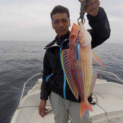 フィッシングボート空風(そらかぜ) 釣果