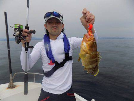 フィッシングボート空風(そらかぜ) 釣果