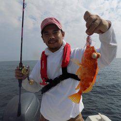 フィッシングボート空風(そらかぜ) 釣果