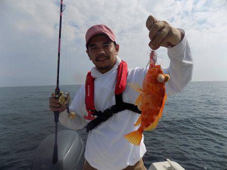 フィッシングボート空風(そらかぜ) 釣果