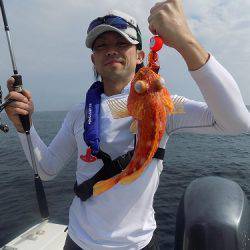 フィッシングボート空風(そらかぜ) 釣果