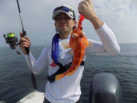 フィッシングボート空風(そらかぜ) 釣果