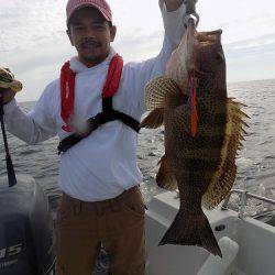 フィッシングボート空風(そらかぜ) 釣果