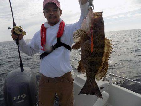 フィッシングボート空風(そらかぜ) 釣果