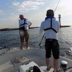 フィッシングボート空風(そらかぜ) 釣果