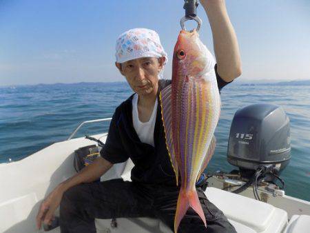 フィッシングボート空風(そらかぜ) 釣果