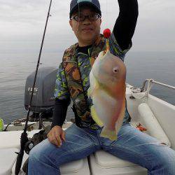 フィッシングボート空風(そらかぜ) 釣果
