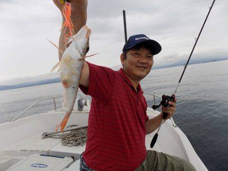 フィッシングボート空風(そらかぜ) 釣果