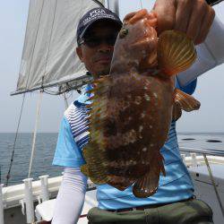 Fisherman Dreams DI 釣果